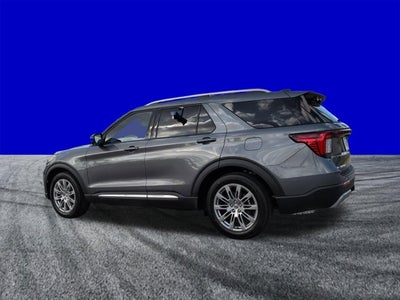 2026 Ford Explorer Platinum™