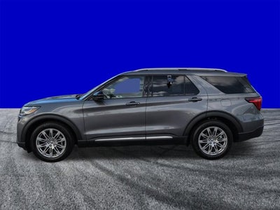 2026 Ford Explorer Platinum™