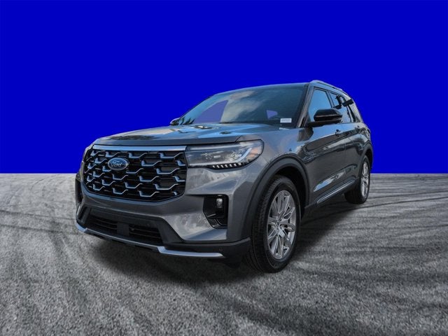 2026 Ford Explorer Platinum™