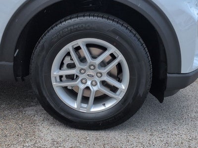 2026 Ford Explorer Active 100A
