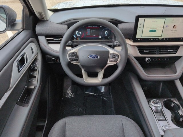 2026 Ford Explorer Active 100A