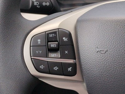2026 Ford Explorer Active 100A