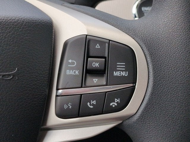 2026 Ford Explorer Active 100A