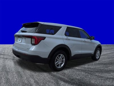 2026 Ford Explorer Active 100A