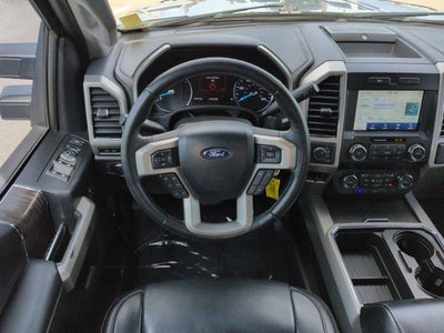 2021 Ford Super Duty F-250 SRW LARIAT