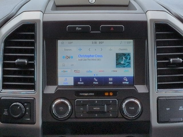 2021 Ford Super Duty F-250 SRW LARIAT