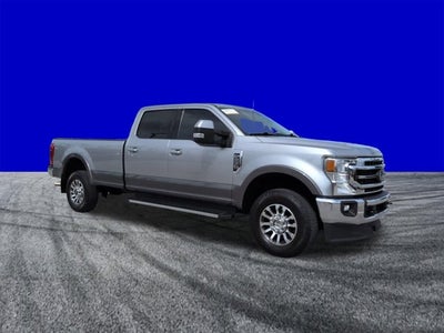 2021 Ford Super Duty F-250 SRW LARIAT