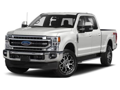2021 Ford Super Duty F-250 SRW LARIAT