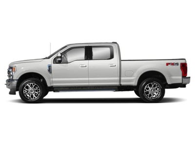 2021 Ford Super Duty F-250 SRW LARIAT