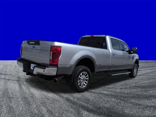 2021 Ford Super Duty F-250 SRW LARIAT