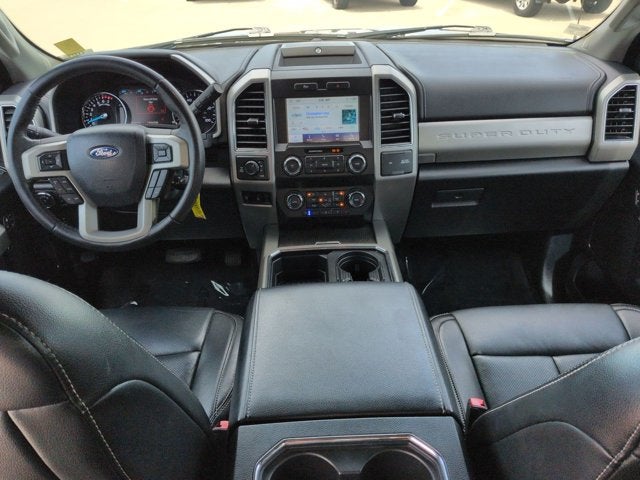 2021 Ford Super Duty F-250 SRW LARIAT