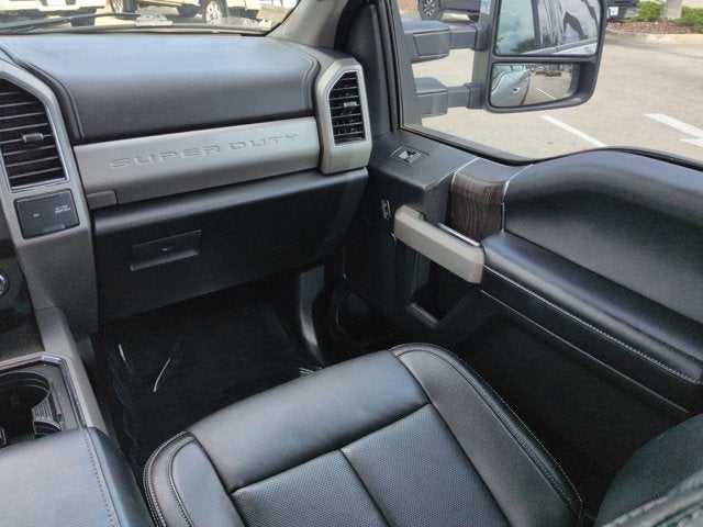 2021 Ford Super Duty F-250 SRW LARIAT