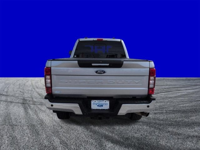 2021 Ford Super Duty F-250 SRW LARIAT