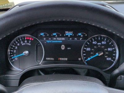 2021 Ford Super Duty F-250 SRW LARIAT