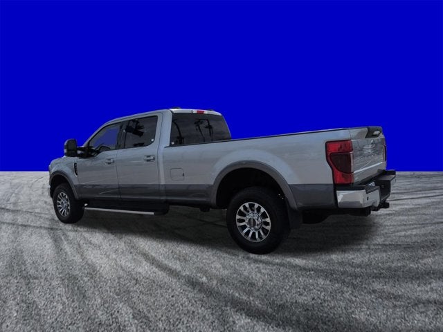 2021 Ford Super Duty F-250 SRW LARIAT