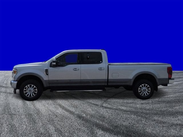 2021 Ford Super Duty F-250 SRW LARIAT