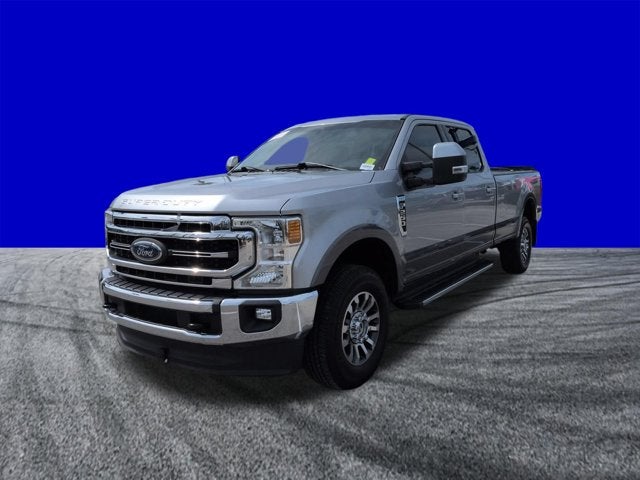2021 Ford Super Duty F-250 SRW LARIAT