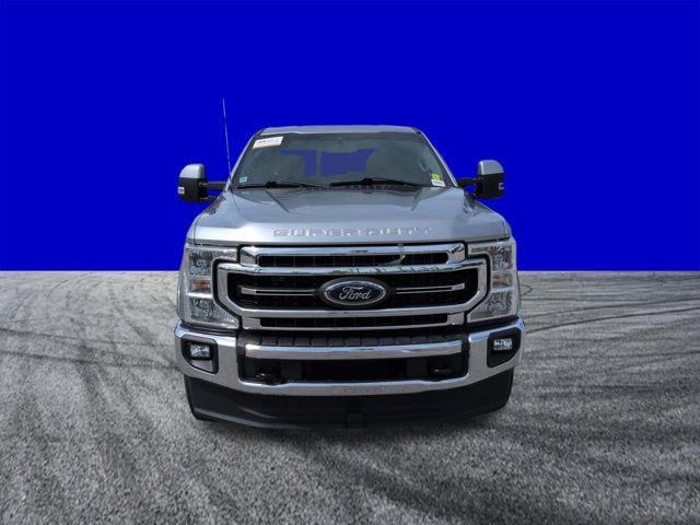 2021 Ford Super Duty F-250 SRW LARIAT