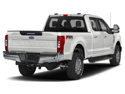 2020 Ford Super Duty F-250 SRW XLT