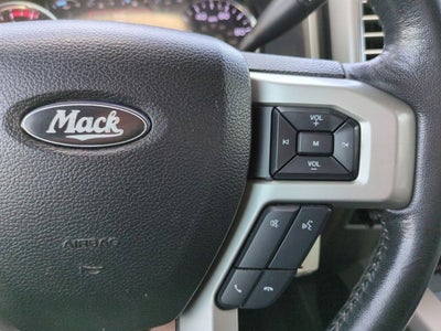 2017 Ford Super Duty F-250 Pickup Lariat