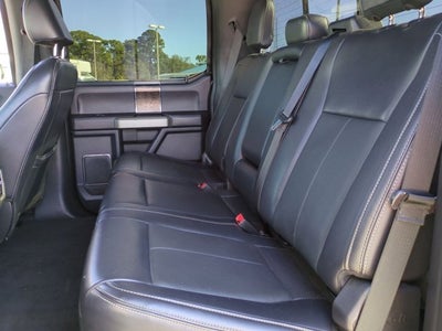 2022 Ford Super Duty F-250 Pickup Lariat