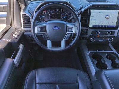 2022 Ford Super Duty F-250 Pickup Lariat