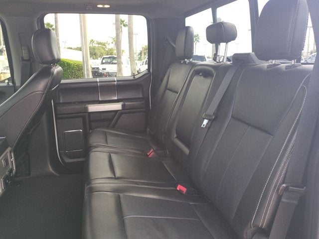 2021 Ford Super Duty F-250 SRW LARIAT