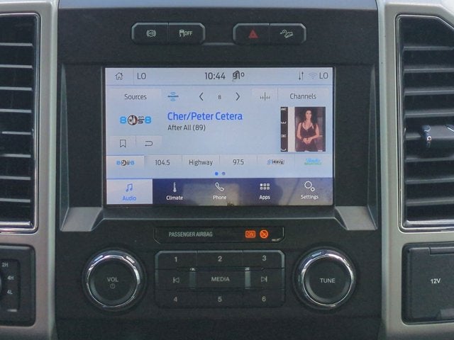 2021 Ford Super Duty F-250 SRW LARIAT