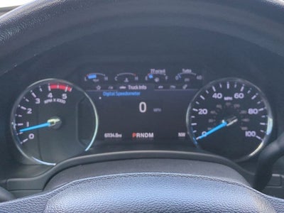 2021 Ford Super Duty F-250 SRW LARIAT