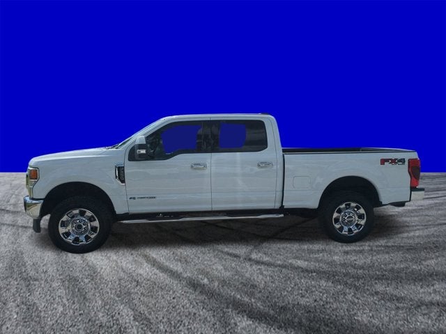 2021 Ford Super Duty F-250 SRW LARIAT
