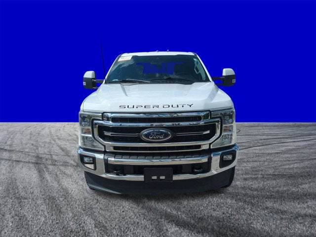 2021 Ford Super Duty F-250 SRW LARIAT