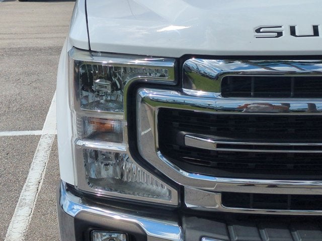2021 Ford Super Duty F-250 SRW LARIAT