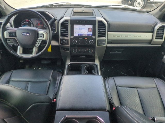 2021 Ford Super Duty F-250 SRW LARIAT