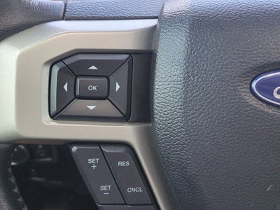 2021 Ford Super Duty F-250 SRW LARIAT