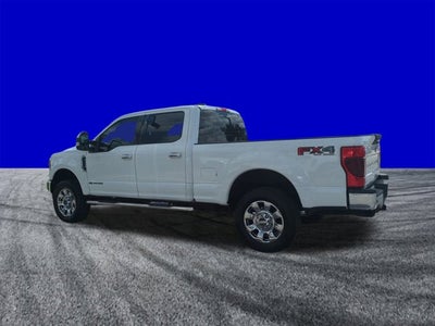 2021 Ford Super Duty F-250 SRW LARIAT