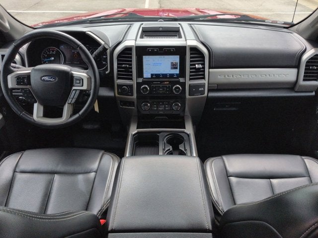 2021 Ford Super Duty F-250 SRW LARIAT