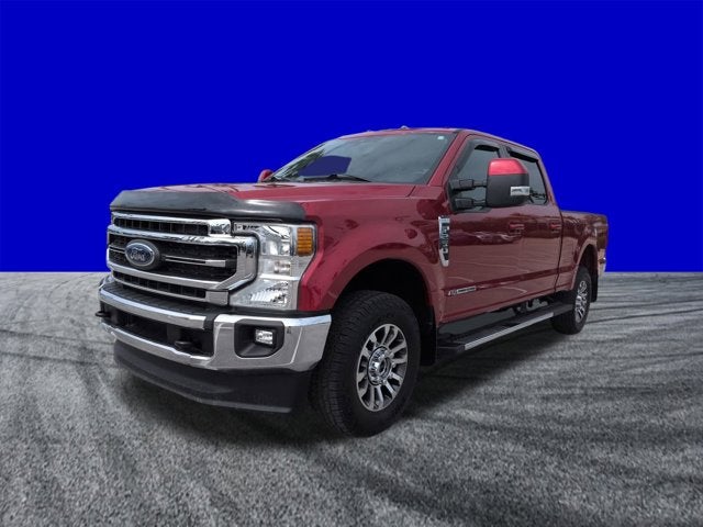 2021 Ford Super Duty F-250 SRW LARIAT