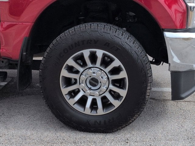 2021 Ford Super Duty F-250 SRW LARIAT