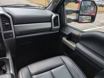 2021 Ford Super Duty F-250 SRW LARIAT