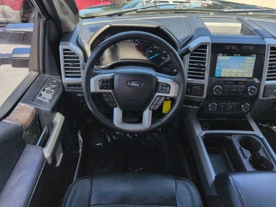 2017 Ford Super Duty F-250 SRW Lariat