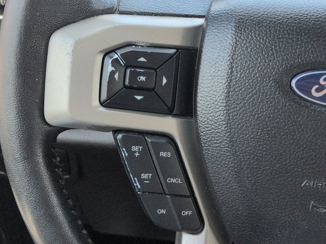 2017 Ford Super Duty F-250 SRW Lariat