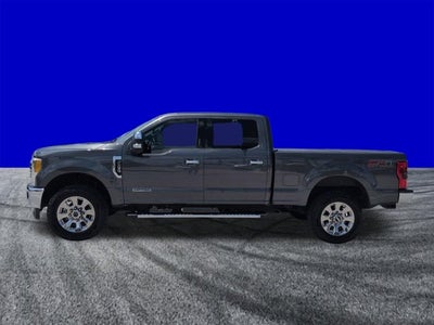 2017 Ford Super Duty F-250 SRW Lariat