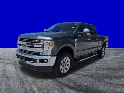 2017 Ford Super Duty F-250 SRW Lariat