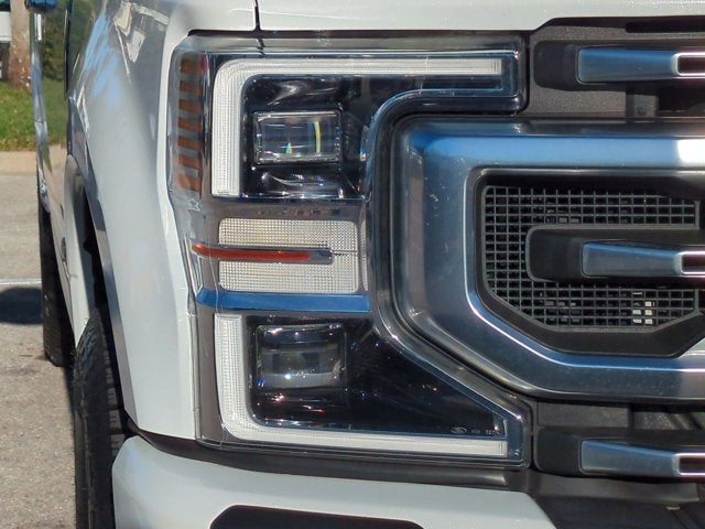 2020 Ford Super Duty F-250 SRW Platinum
