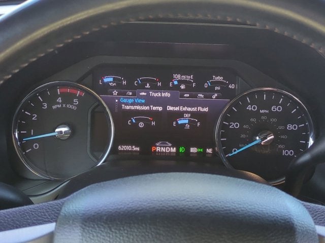 2020 Ford Super Duty F-250 SRW Platinum