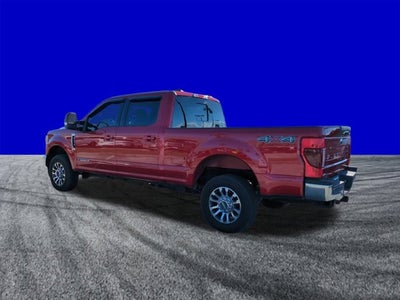 2022 Ford Super Duty F-250 Pickup Lariat