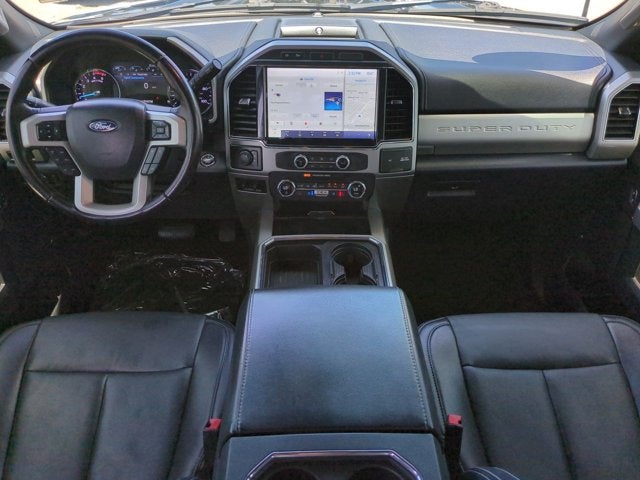 2022 Ford Super Duty F-250 Pickup Lariat