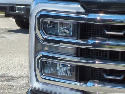 2025 Ford Super Duty F-250 Pickup King Ranch