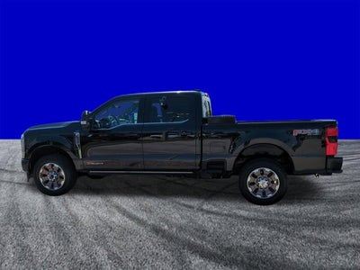2025 Ford Super Duty F-250 Pickup King Ranch