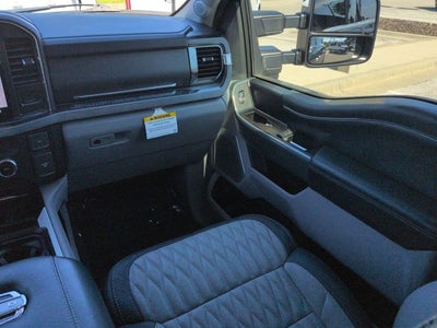 2024 Ford Super Duty F-250 SRW Limited